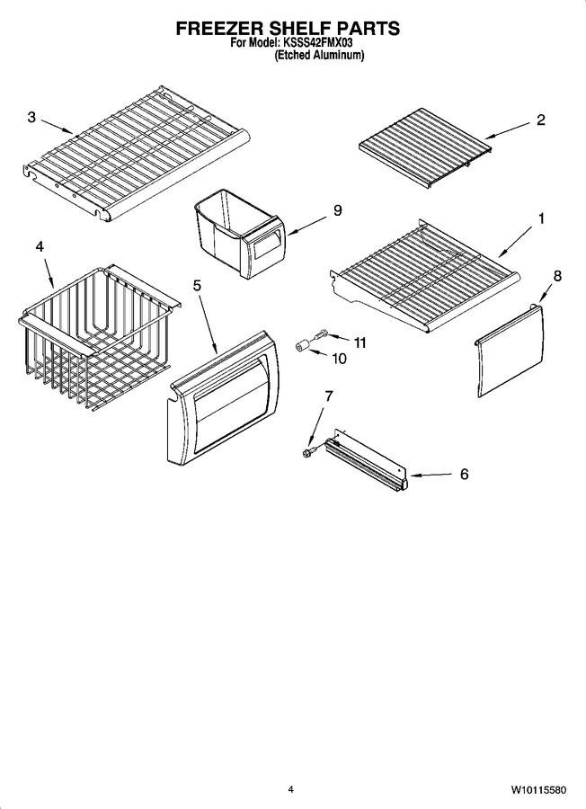 Diagram for KSSS42FMX03