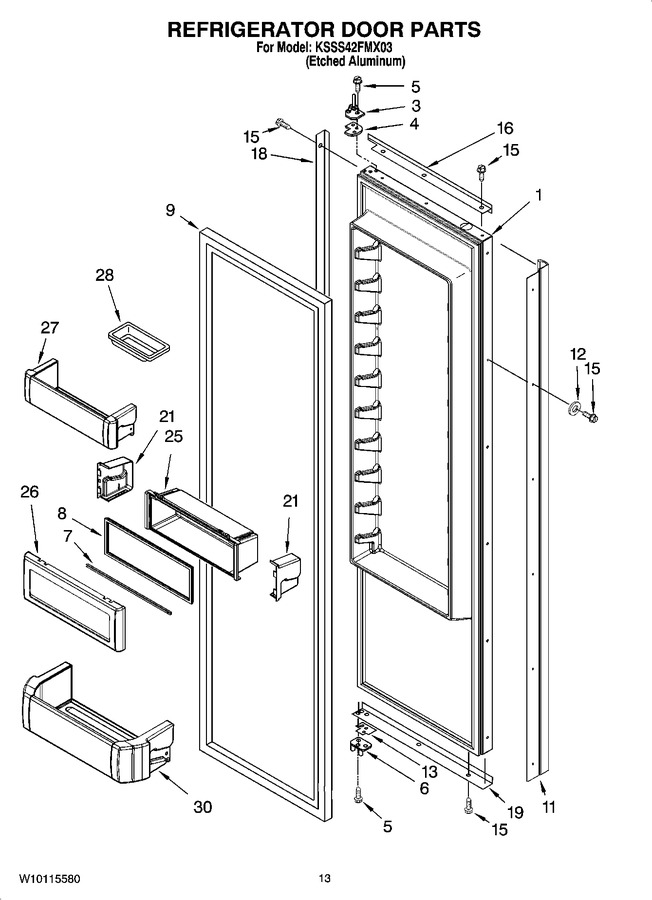 Diagram for KSSS42FMX03