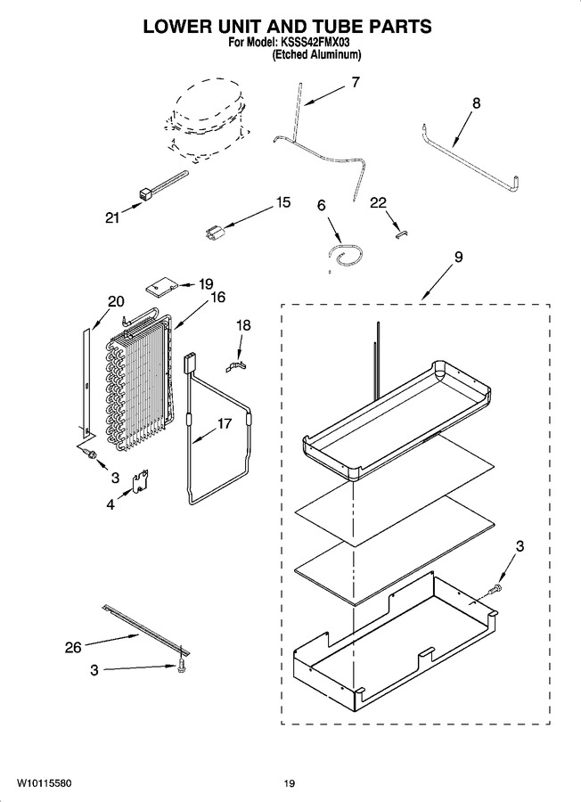 Diagram for KSSS42FMX03