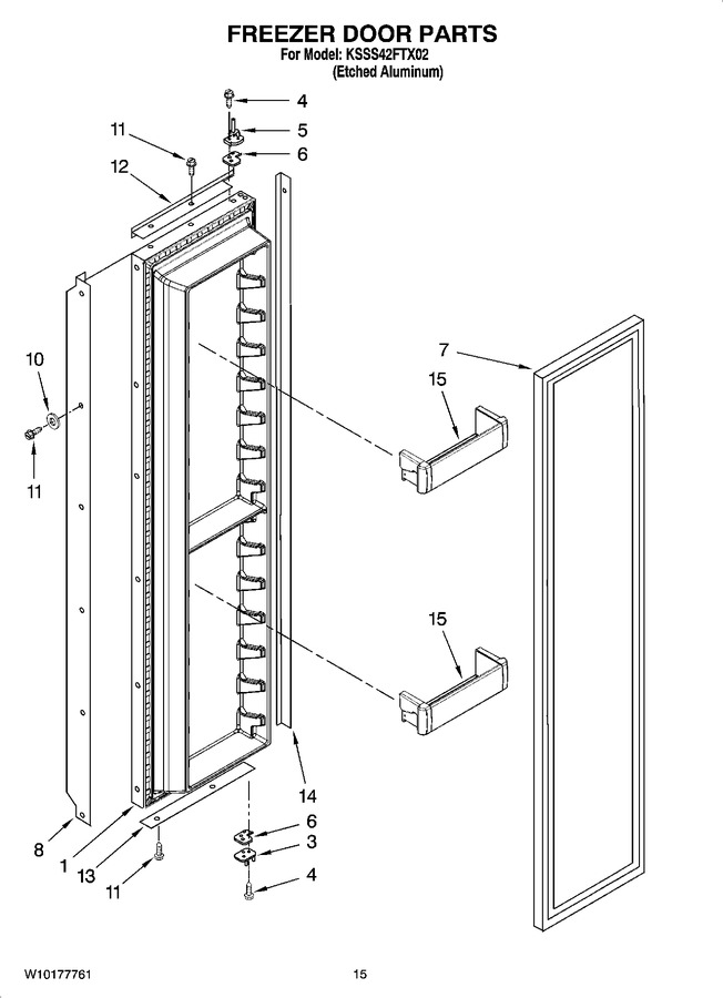 Diagram for KSSS42FTX02