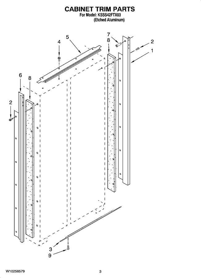 Diagram for KSSS42FTX03