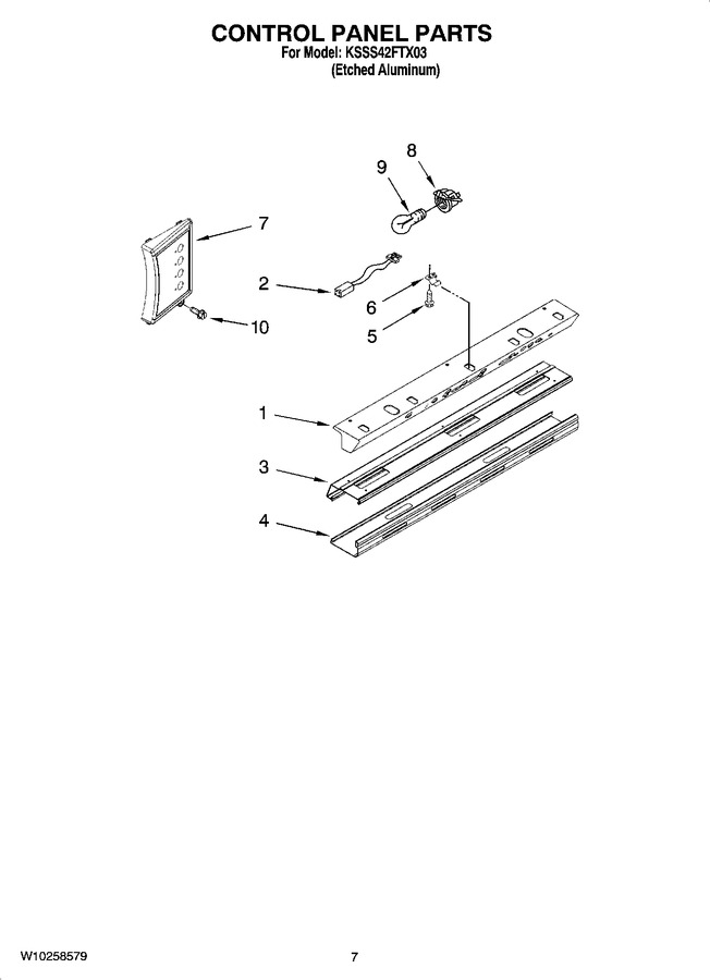 Diagram for KSSS42FTX03