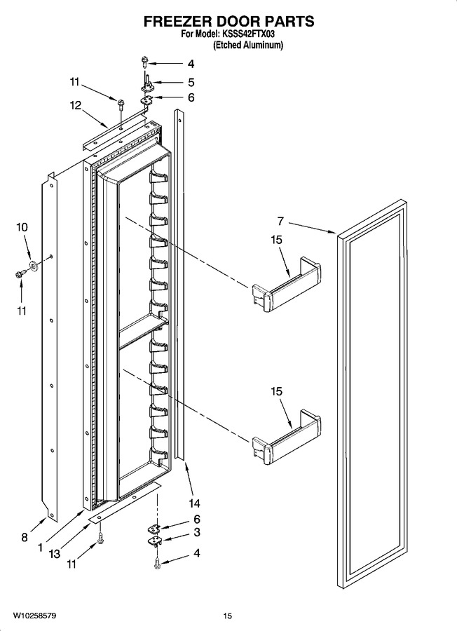 Diagram for KSSS42FTX03