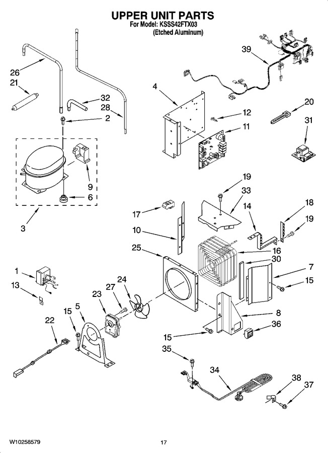 Diagram for KSSS42FTX03