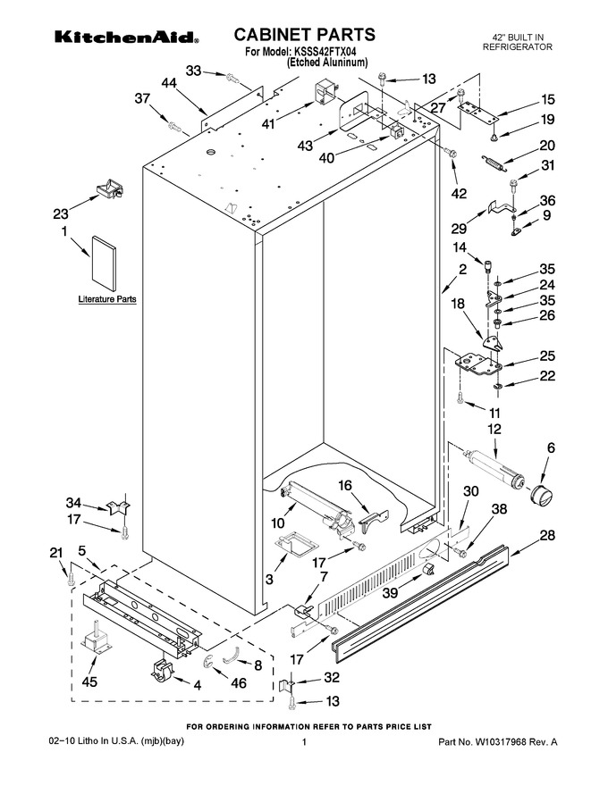 Diagram for KSSS42FTX04