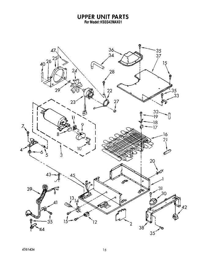 Diagram for KSSS42MAX01