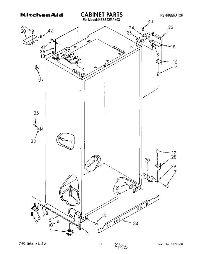 Diagram for KSSS42MAX03