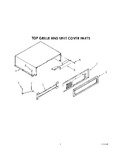 Diagram for 03 - Top Grille And Unit Cover