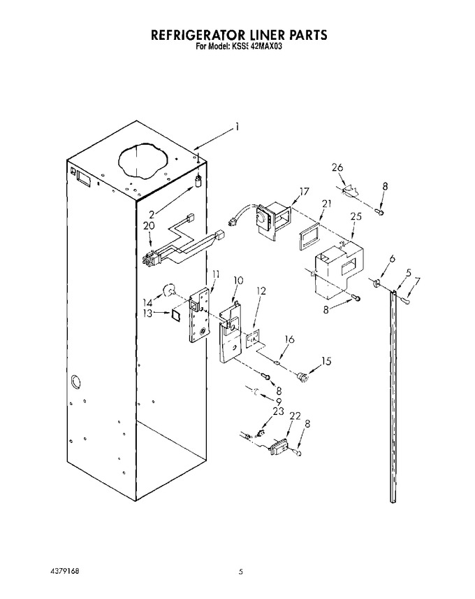 Diagram for KSSS42MAX03