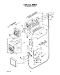 Diagram for 14 - Icemaker, Lit/optional