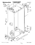 Diagram for 01 - Cabinet