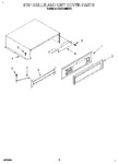 Diagram for 03 - Top Grille And Unit Cover