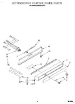 Diagram for 06 - Refrigerator Control Panel