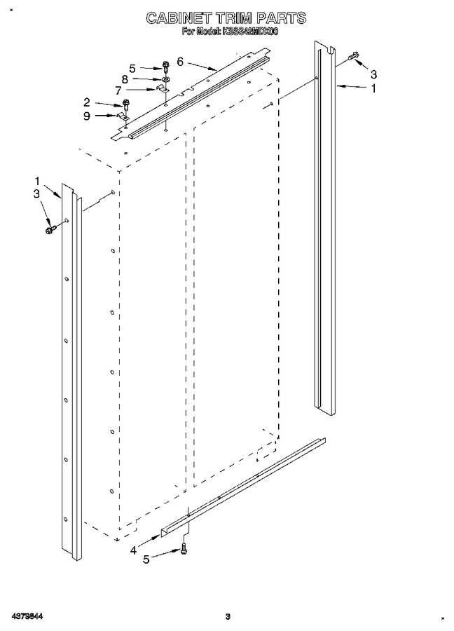 Diagram for KSSS42MDX00