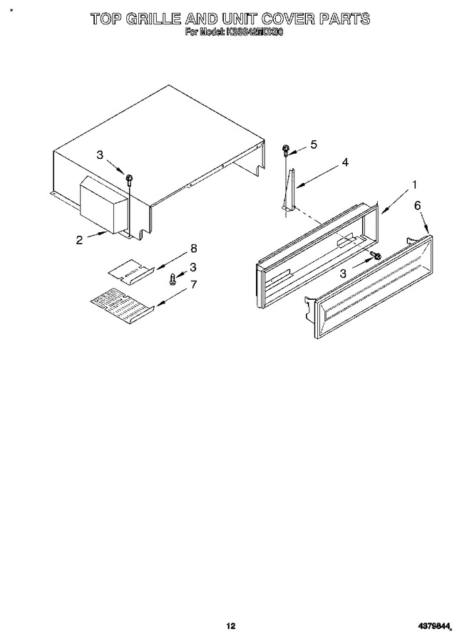 Diagram for KSSS42MDX00