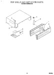 Diagram for 09 - Top Grille And Unit Cover