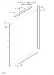 Diagram for 02 - Cabinet Trim