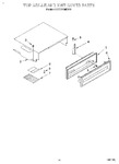 Diagram for 09 - Top Grille And Unit Cover