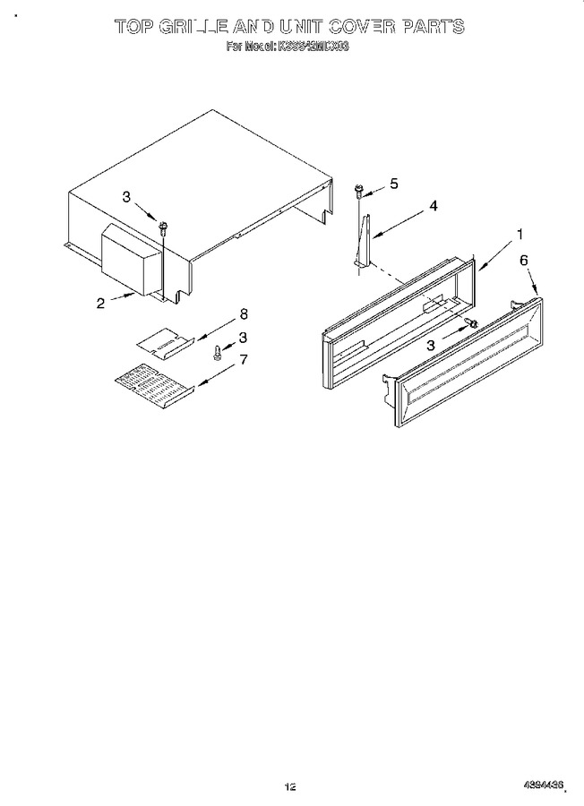 Diagram for KSSS42MDX03