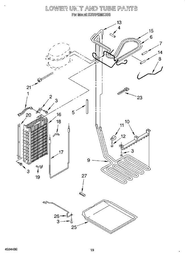 Diagram for KSSS42MDX03