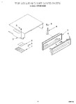 Diagram for 09 - Top Grille And Unit Cover