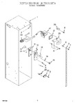 Diagram for 04 - Refrigerator Liner