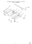 Diagram for 06 - Freezer Control Panel