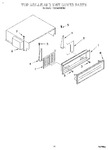 Diagram for 09 - Top Grille And Unit Cover