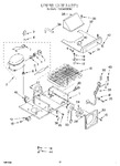 Diagram for 12 - Upper Unit