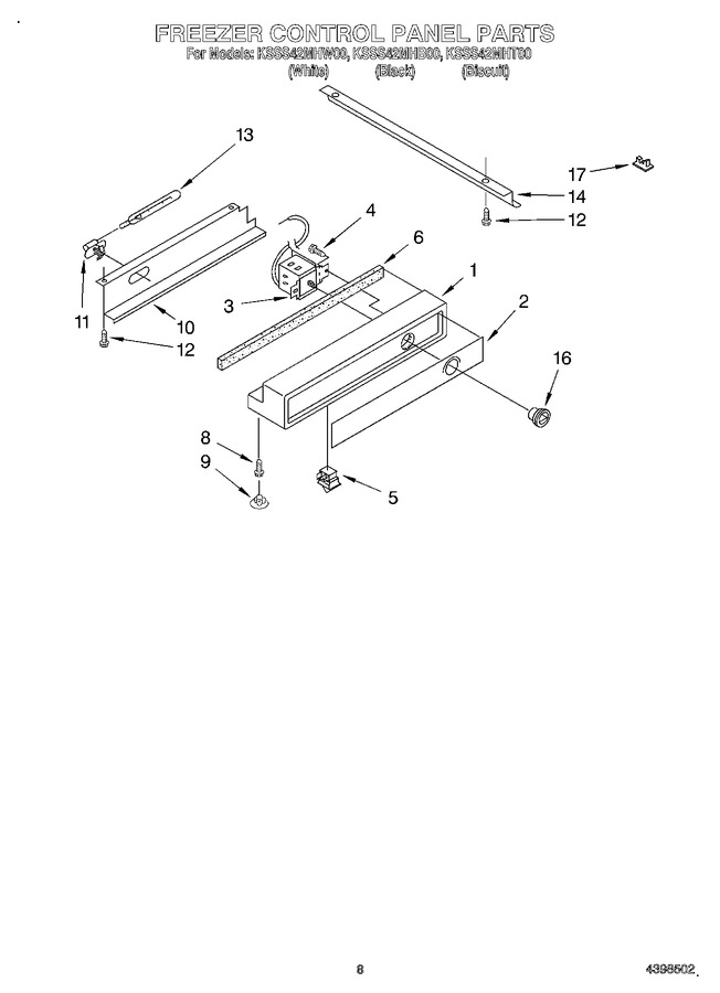 Diagram for KSSS42MHB00