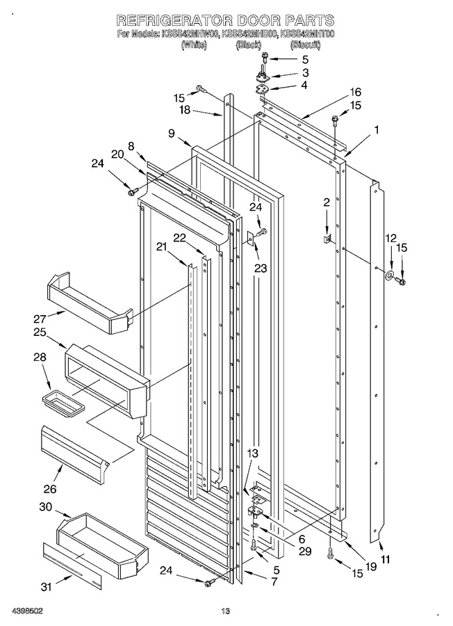 Diagram for KSSS42MHT00