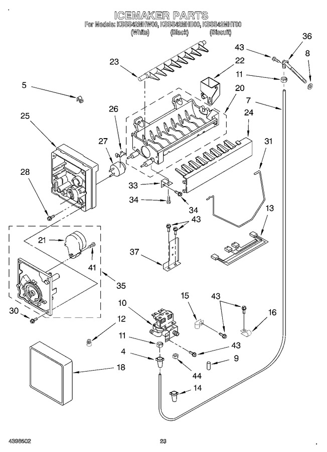 Diagram for KSSS42MHT00