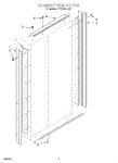 Diagram for 02 - Cabinet Trim