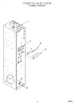 Diagram for 03 - Freezer Liner