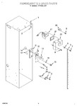 Diagram for 04 - Refrigerator Liner