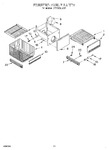 Diagram for 08 - Freezer Shelf