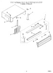 Diagram for 09 - Top Grille And Unit Cover