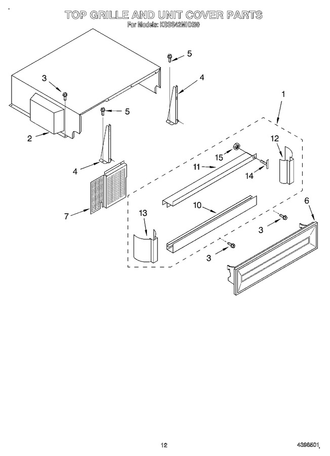 Diagram for KSSS42MHX00