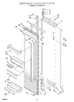 Diagram for 10 - Refrigerator Door