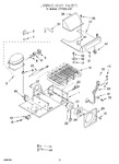 Diagram for 12 - Upper Unit