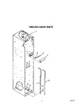 Diagram for 04 - Freezer Liner