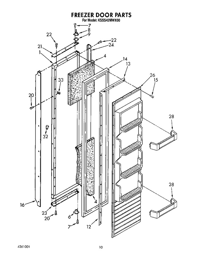 Diagram for KSSS42MWX00