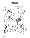 Diagram for 11 - Upper Unit, Lit/optional