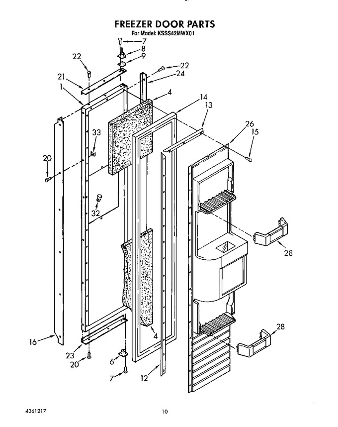 Diagram for KSSS42MWX01