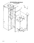 Diagram for 16 - Refrigerator Liner