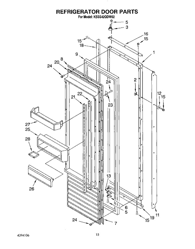 Diagram for KSSS42QDW02