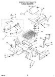 Diagram for 14 - Upper Unit