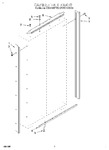 Diagram for 02 - Cabinet Trim