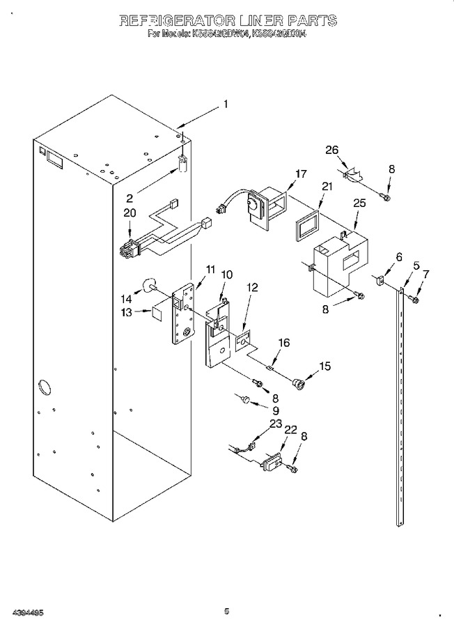 Diagram for KSSS42QDX04