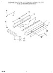 Diagram for 05 - Refrigerator Control Panel